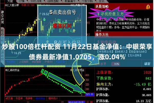 炒股100倍杠杆配资 11月22日基金净值：中银荣享债券最新净值1.0705，涨0.04%